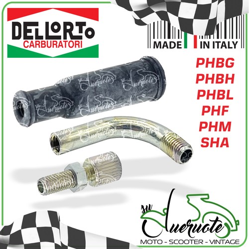 Kit curva cavo - cavo, gas