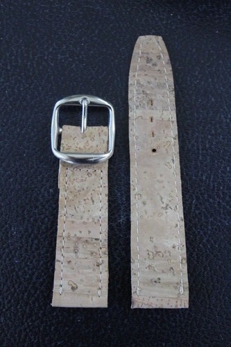 Cinturino orologio sughero - cinturino,