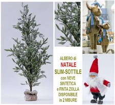 ALBERO di NATALE Cm.150 COME