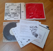 REVUE OU N. 36/37 HENRI CHOPIN