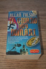 Allan Folson Il Giorno Dopo Domani Superpocket 1997 Copertina Flessibile