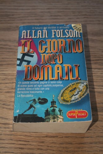 Allan folson giorno - il,