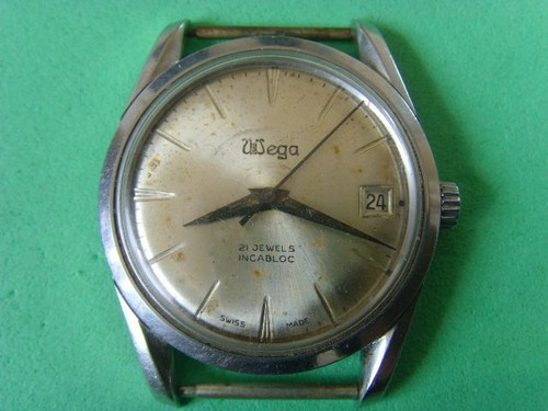 Orologio vintage svizzero wega - vintage,