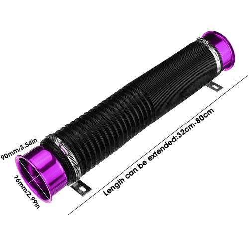 Tubo aspirazione aria auto - aspirazione,