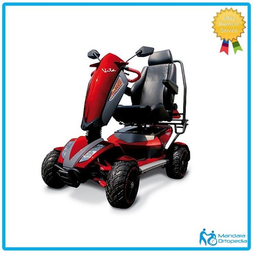 Scooter elettrico sportivo - scooter,