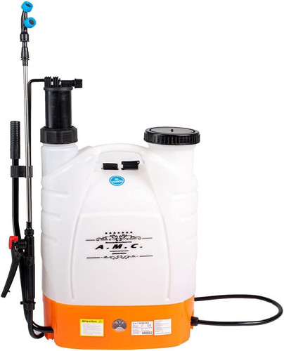 Amc pompa spalla 16 lt - pompa,