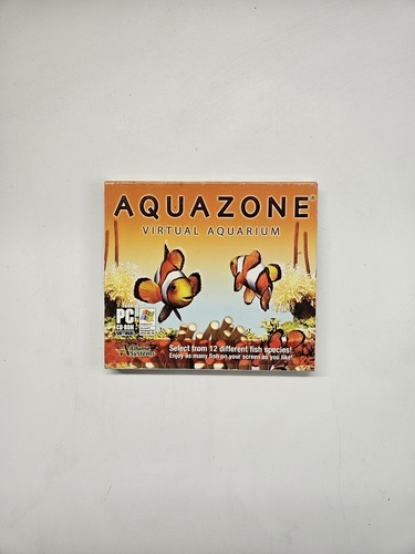 Aquazone software screensaver - aquazone:,