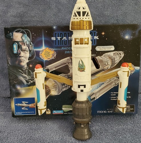1996 star trek primo contatto - star,