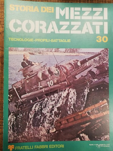 Storia dei mezzi corazzati - dei,