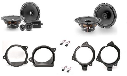 Kit altoparlanti focal per - kit,