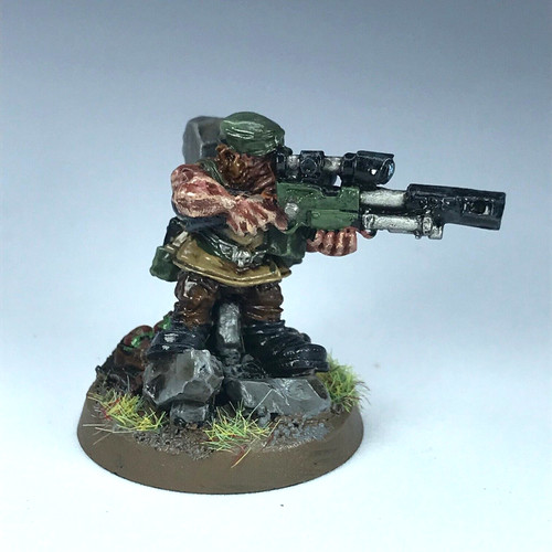Ratling sniper scout halfling - scout,