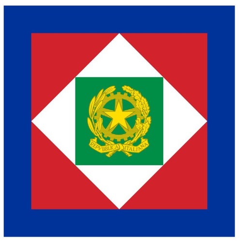 Bandiera presidenziale - bandiera,