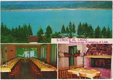 S. CROCE DEL LAGO - RISTORANTE