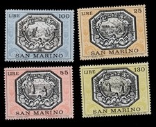 San Marino 1972 San Martino