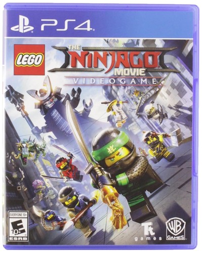 The lego ninjago movie - lego,