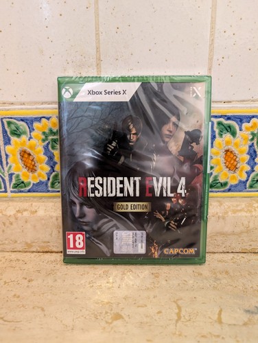 Resident evil gold - resident,