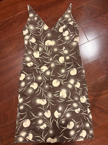 Abito marrone originale milly - abito,