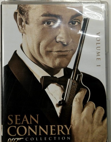Sean connery 007 collection - 007,