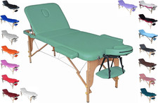 Venere Lettino in Legno