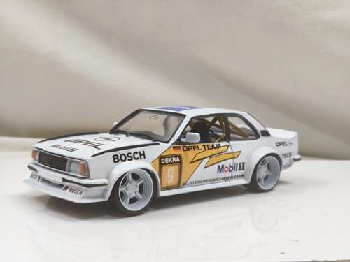 Auto corsa polistil - auto, 1/24