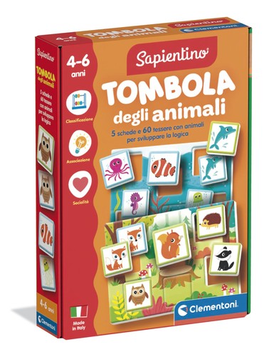 Clementoni sapientino - clementoni,