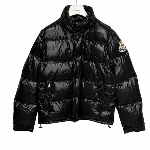 Piumino moncler everest nero - piumino,