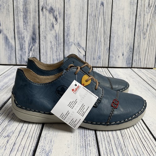Rieker 52528 scarpe - rieker, 52528-14