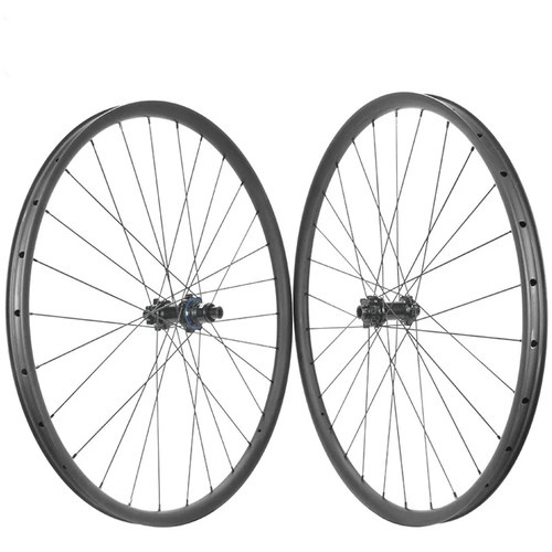 Set ruote mtb carbonio - ruote,