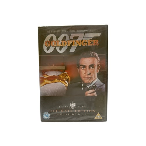 James bond 007 - james, goldfinger