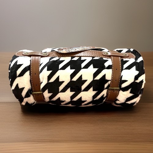 Coperta lancio pied poule - lancio,