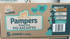 Taglia 5 -88 Pannolini Pampers