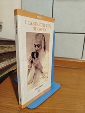 Osho I TAROCCHI ZEN DI OSHO Edizioni Lo Scarabeo 2003