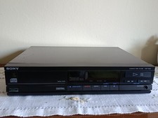 SONY COMPACT DISC PLAYER CDP-M20 NON FUNZIONANTE
