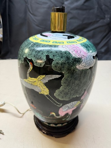 Lampada ceramica 42 cm l - ceramica, h