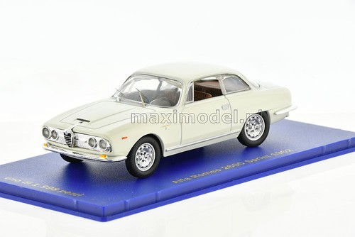Alfa romeo 2600 sprint 1962 - sprint,