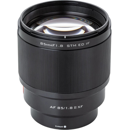 Viltrox 8 ii - viltrox, f1.8
