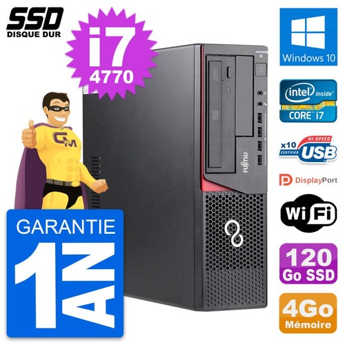 Fujitsu esprimo e720 e85 - pc,