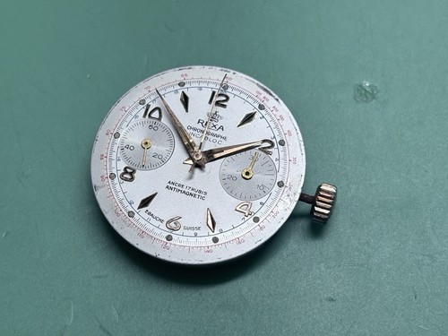Mouvement vénus 188 avec - mouvement,