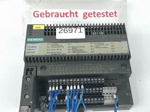 Modulo siemens 200b - siemens, et