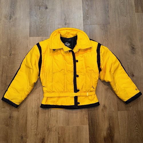 Giacca sci vintage anni 70 - da,