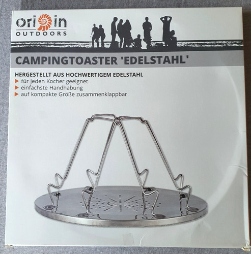 Origin outdoors tostapane - origin,