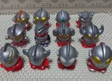 Lotto pupazzi Ultraman Finger