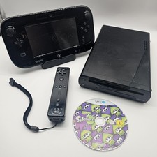 Nintendo Wii U + Gamepad Touchscrene + Wiimote Motion Plus + Gioco omaggio