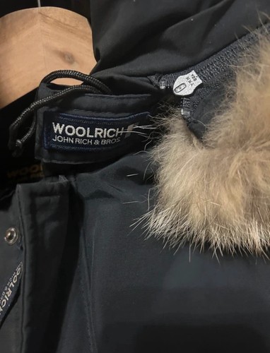 Woolrich arctic jacket - woolrich,