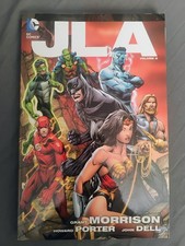 JLA Volume 02 Graphic Novel