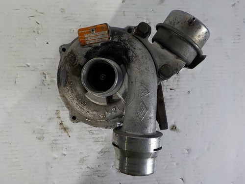 Turbina turbocompressore - turbina,