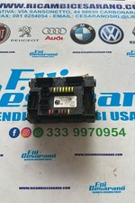 Centralina body computer Fiat 500X 1.6 MTJCODICE:00520314420ANNO:2014-2025