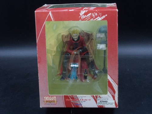 Trigun maximum story image - trigun,