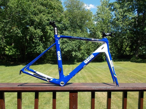 Gios telaio aerolite cerchio - aerolite,