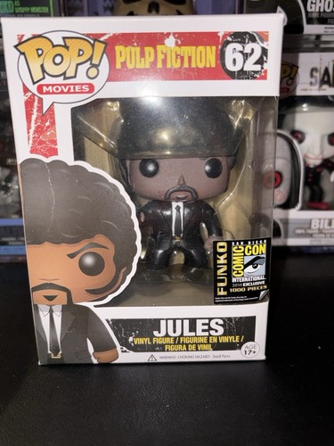 Funko pop film pulp - film,